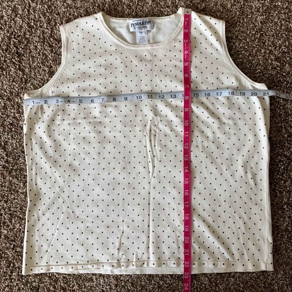 Pendleton Silk Top - image 3